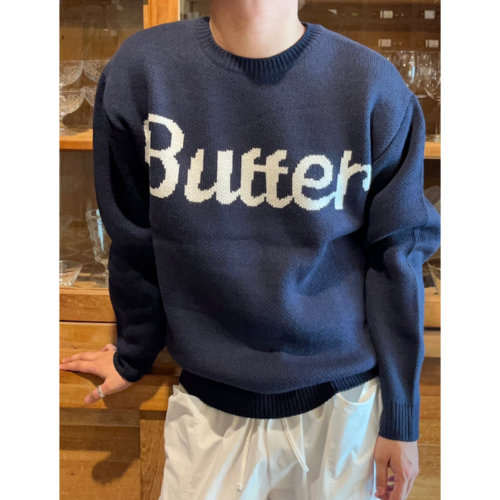 버터 니트(3color)